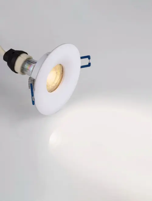 Bodové svietidlo NOVA LUCE 9011354 1x10W GU10 230V IP44